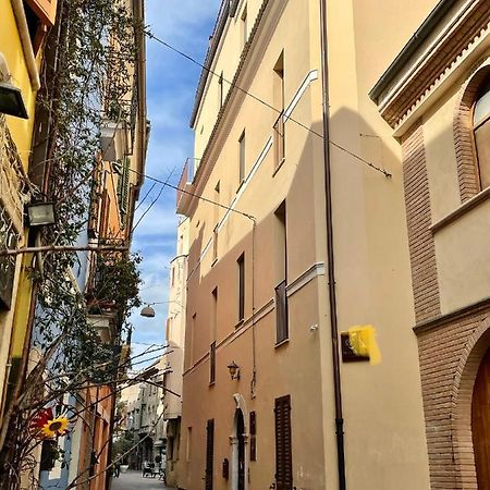 Hotel Mario Al Borgo San Benedetto del Tronto Exterior foto