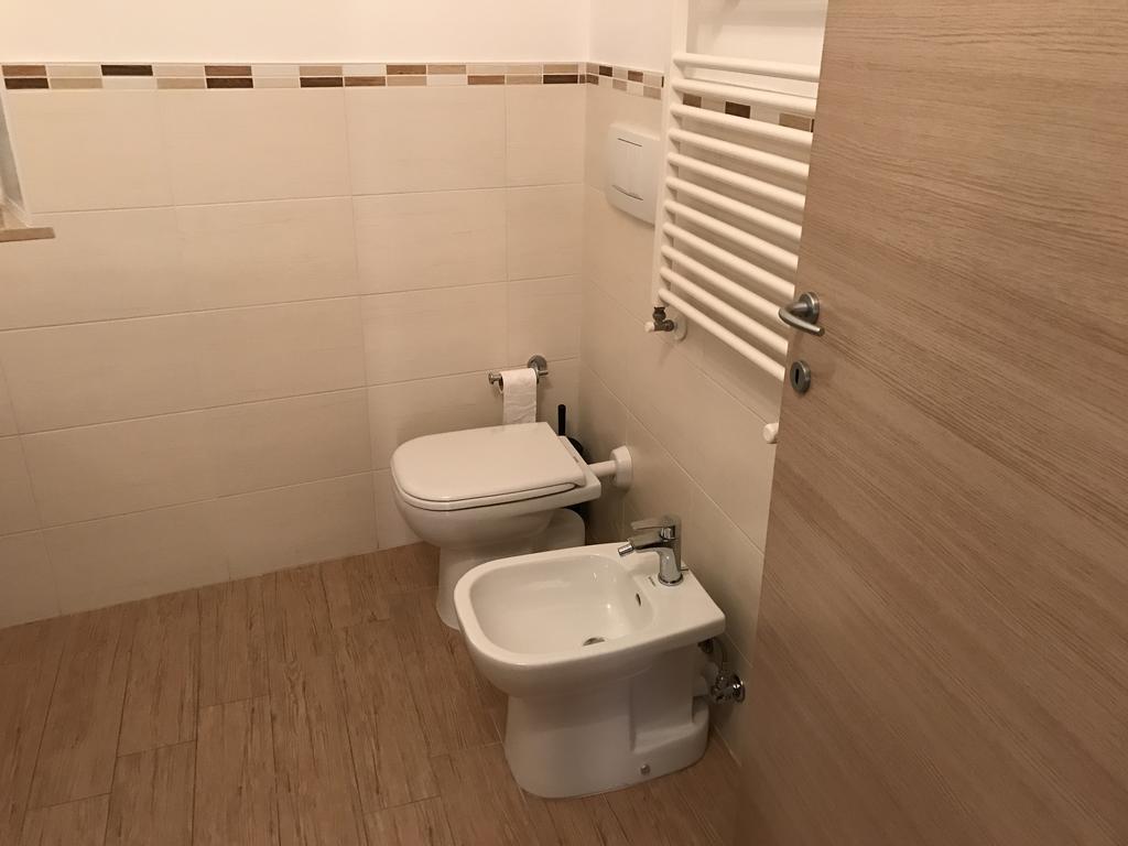 Hotel Mario Al Borgo San Benedetto del Tronto Exterior foto